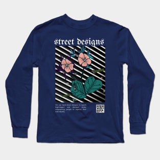 Streetware Long Sleeve T-Shirt